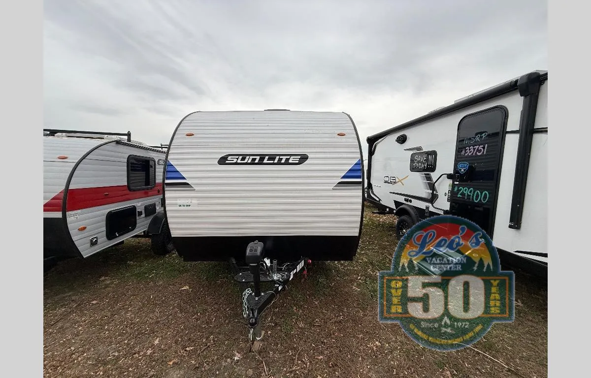 2026 Sunset Park RV Sun Lite 16BH - Photo 2
