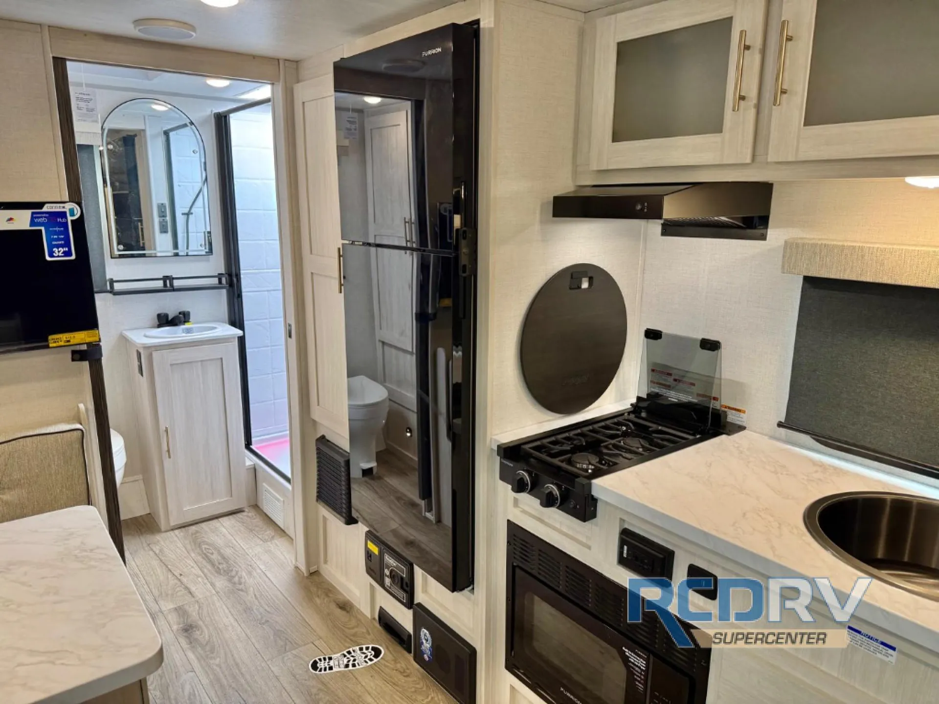 2026 Forest River R-Pod RP-192 — Photo 7
