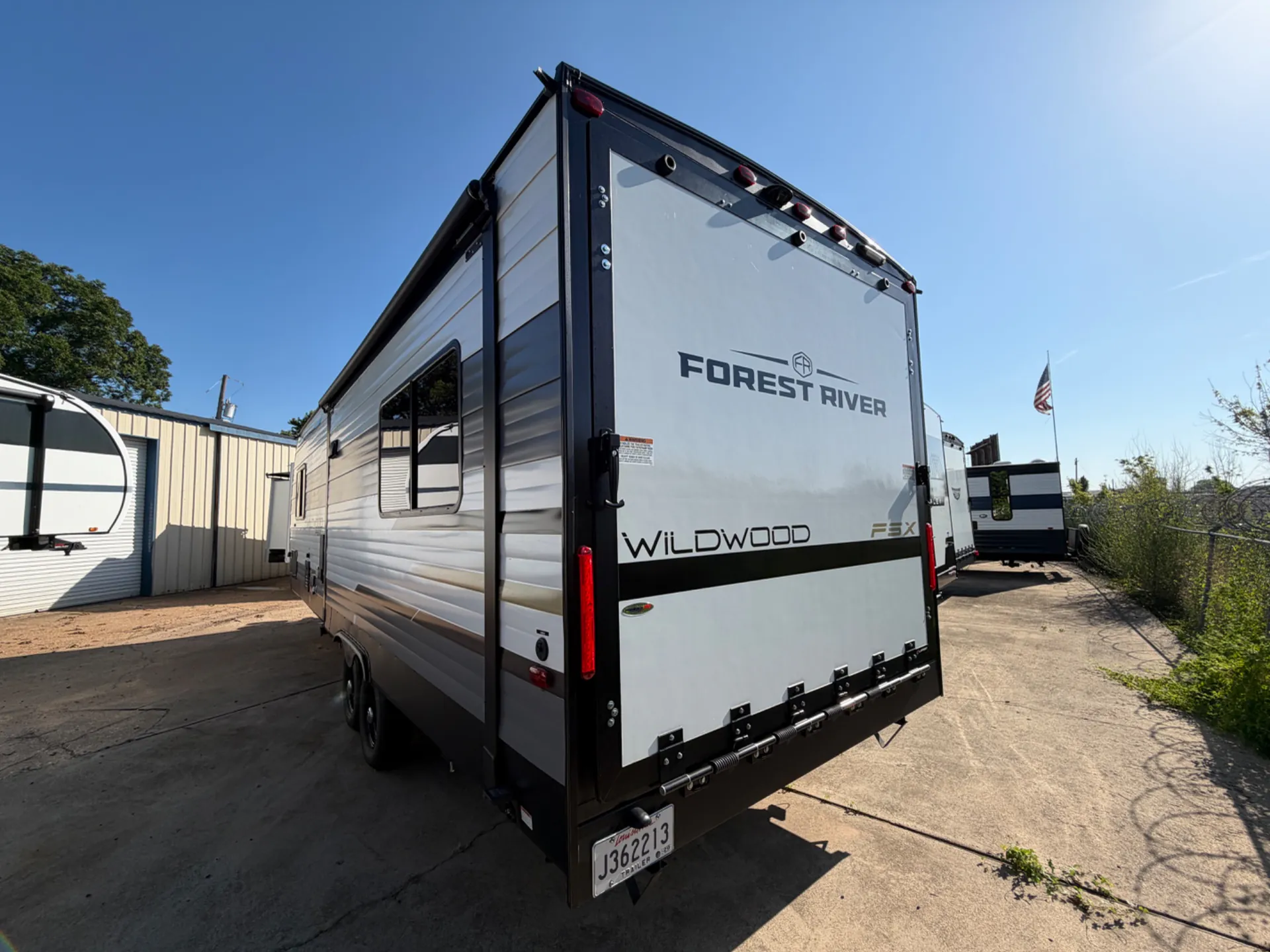 2025 Forest River Wildwood FSX 28VC - Photo 4