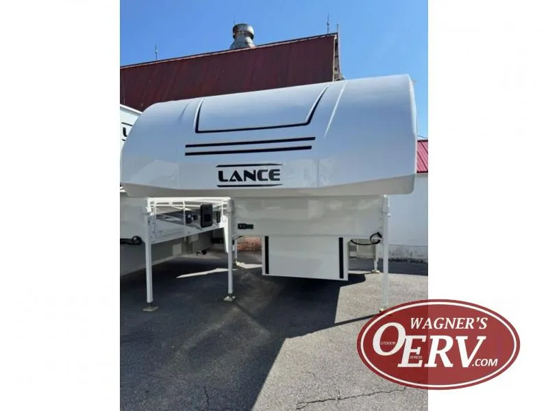2026 Lance Lance Truck Campers New    650 - Photo 2