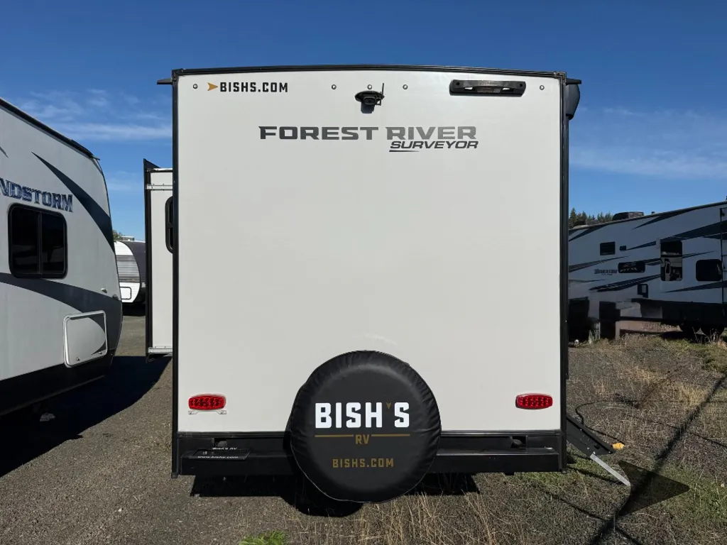 2025 Forest River Surveyor Legend 19RBLE, Photos photo 7