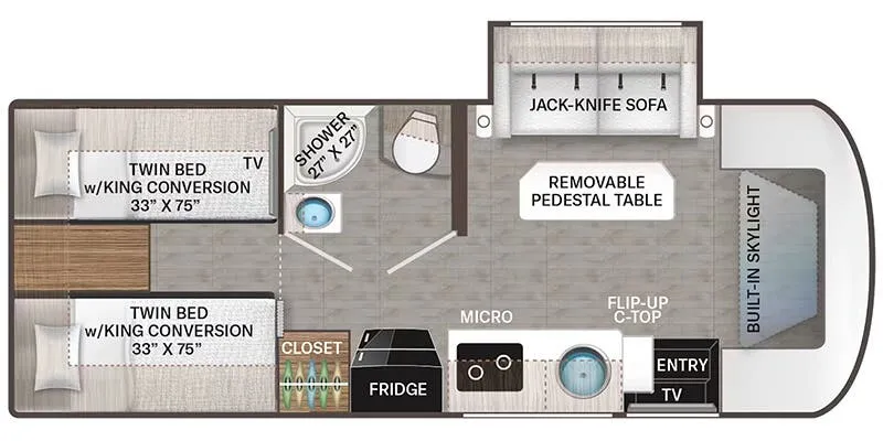 2026 - Floor plan