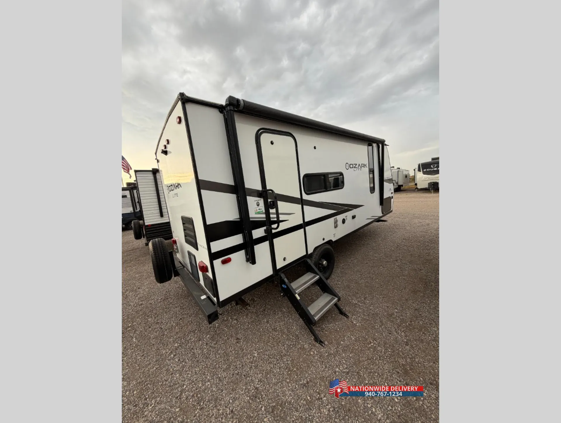 2020 Forest River Ozark 1800QS - Photo 4