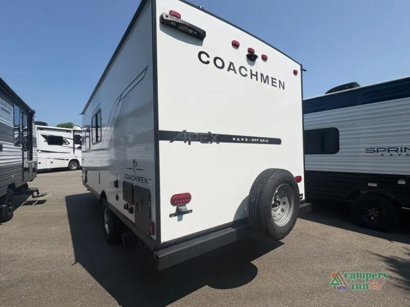 2026 Coachmen Apex Nano 187RB - Photo 4