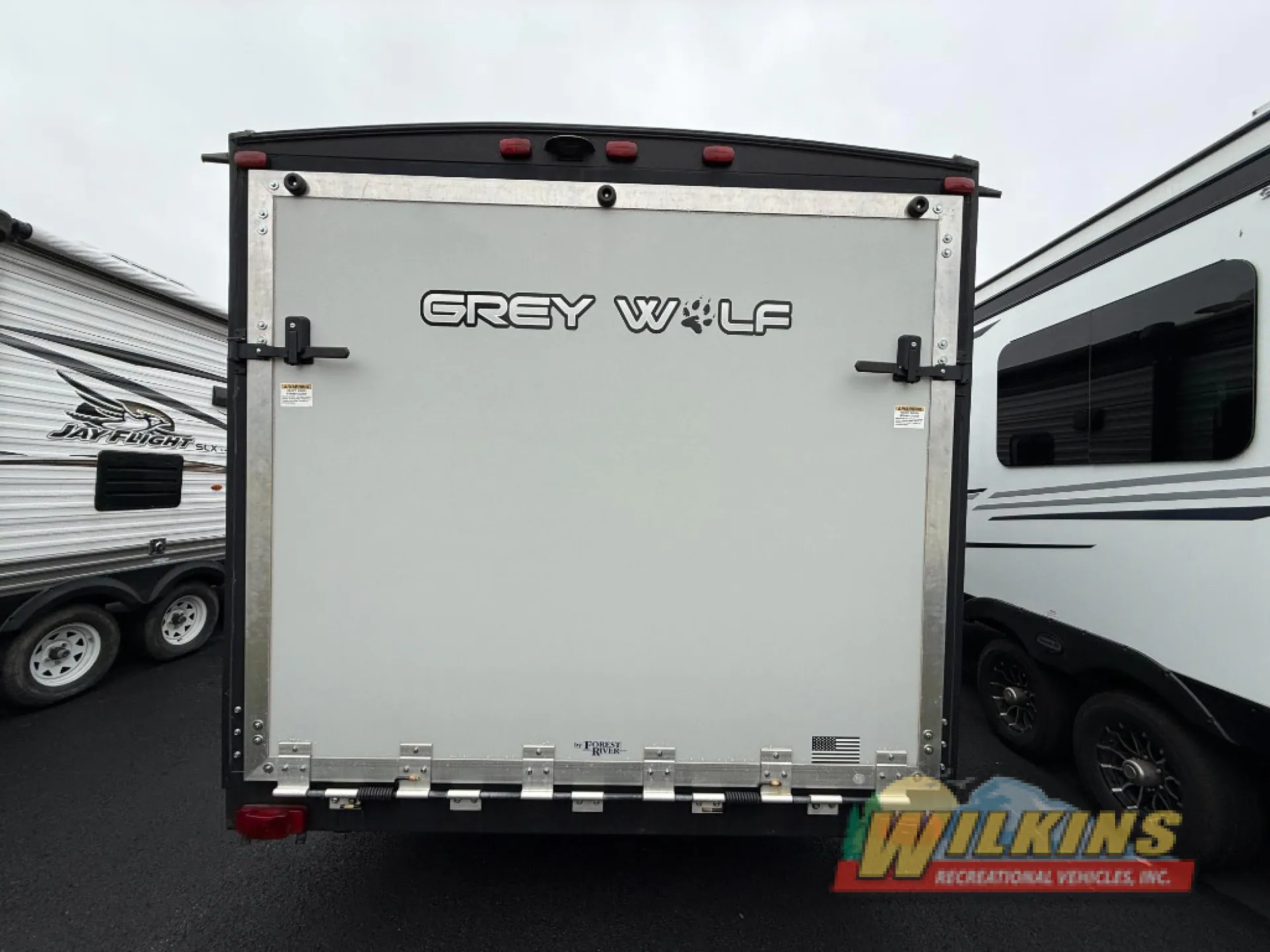 2020 Forest River Cherokee Grey Wolf 22RR — Photo 6
