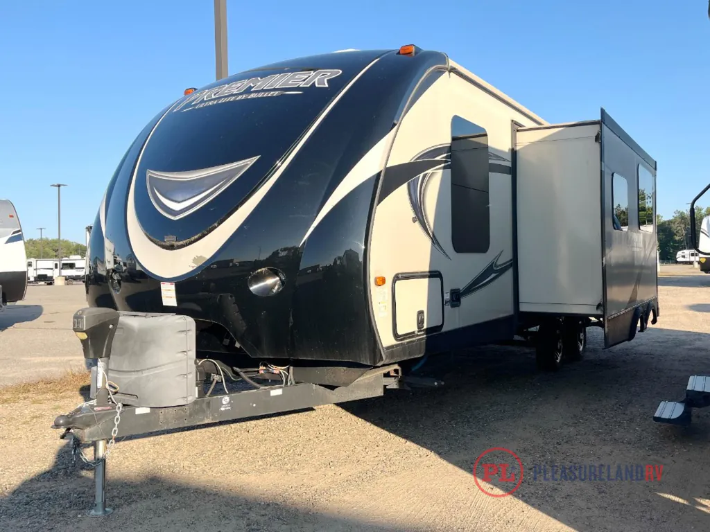 2016 Keystone Premier Ultra Lite 26RBPR, Photos photo 3