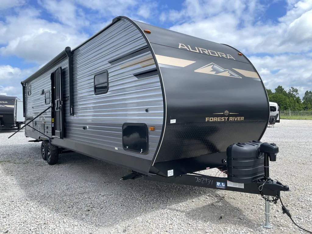 2026 Forest River Aurora 29TQS