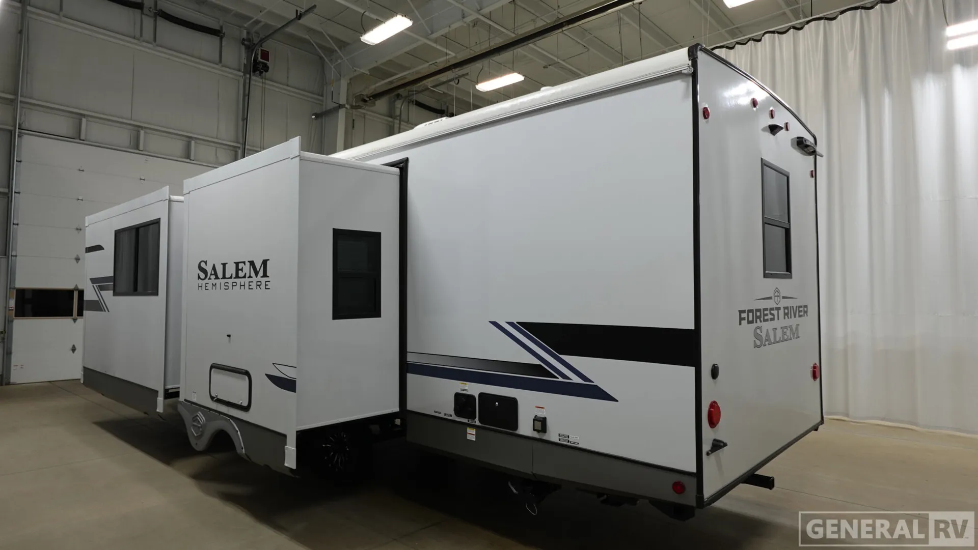 2026 Forest River Salem Hemisphere 261FKRB - Photo 4