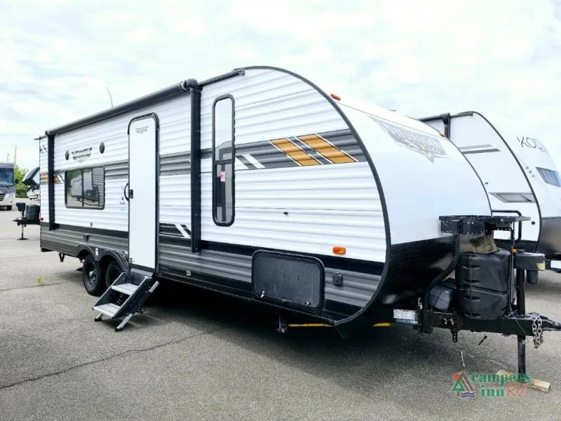 2021 Forest River RV Wildwood X-Lite 241QBXL - Photo 2