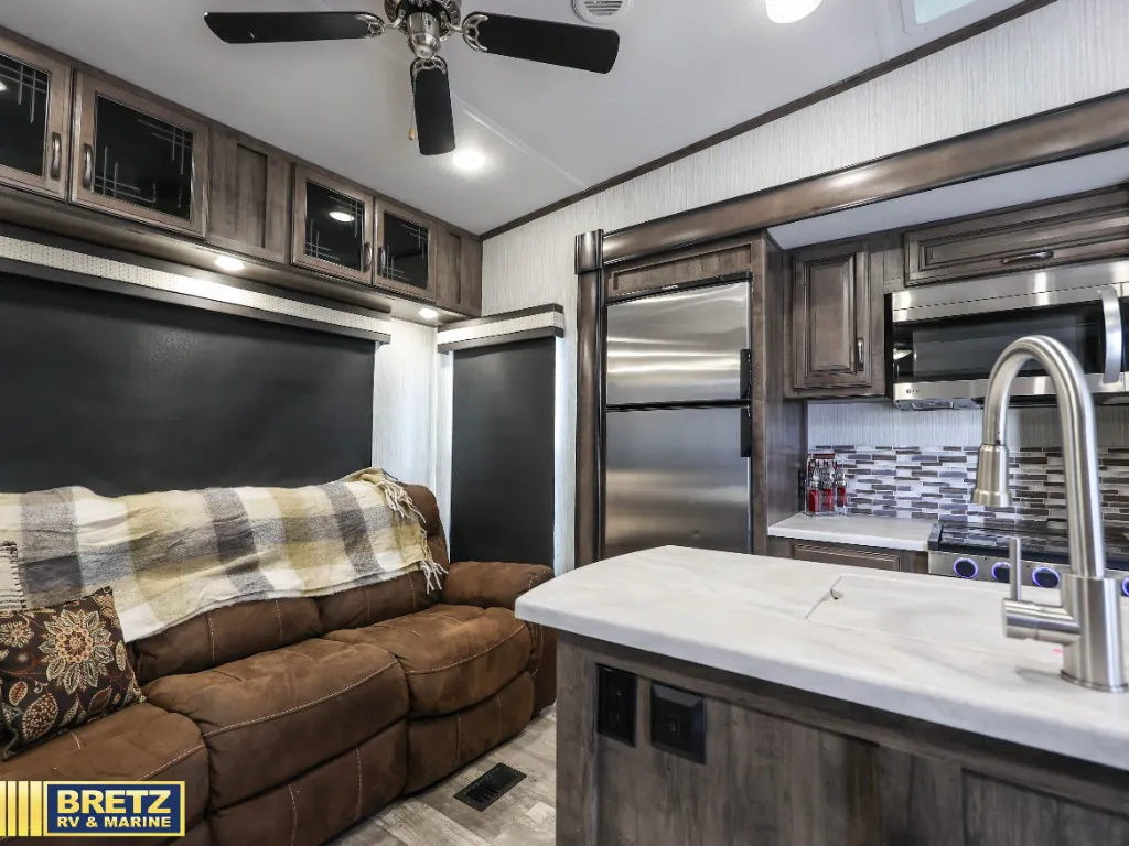 2021 Forest River Sandpiper C-Class 3660MB, Photos photo 20
