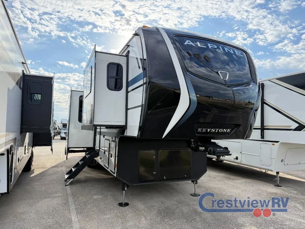 2026 Keystone Alpine 3710FL - Photo 3