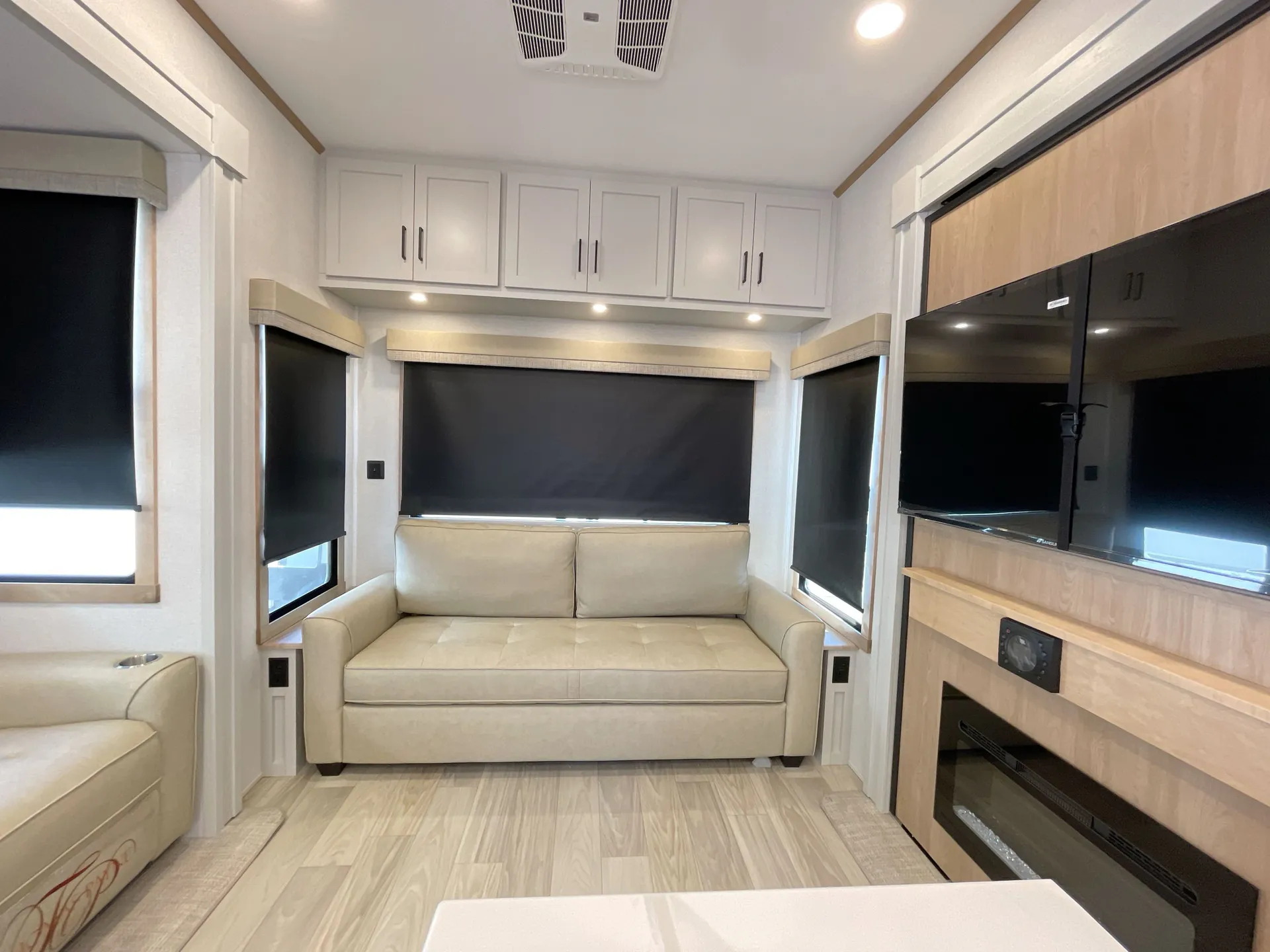 2026 Forest River Sierra 4003MB — living area main