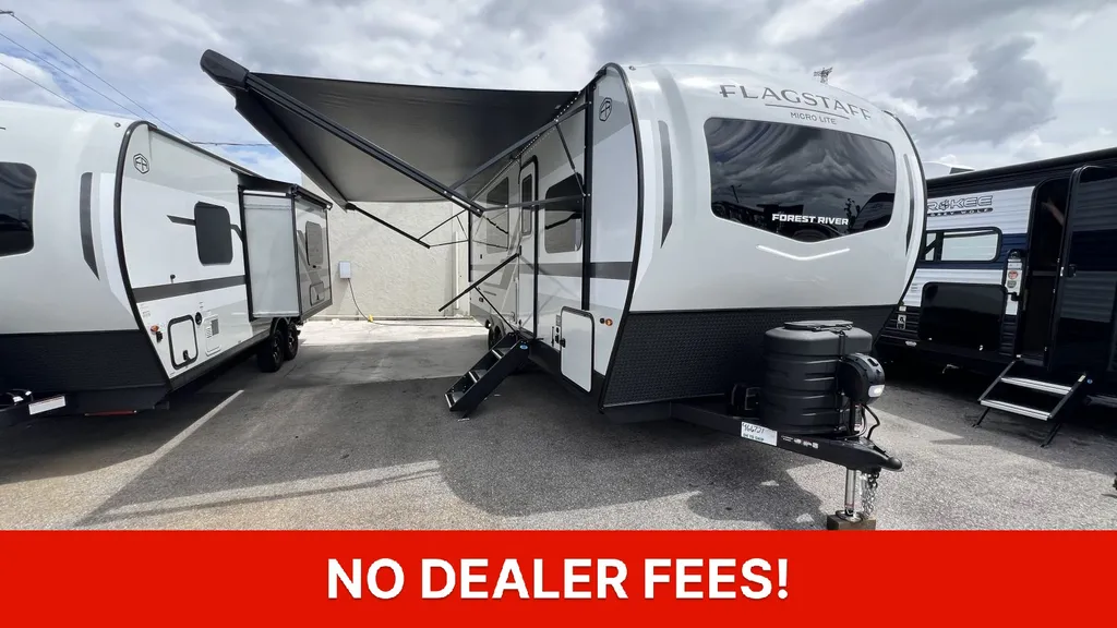 2026 Forest River Flagstaff Micro Lite 25FBD, Photos photo 32