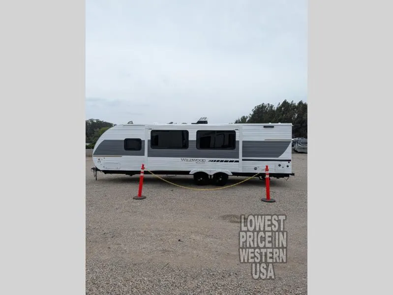 2026 Forest River RV Wildwood X-Lite 263BHXL - Photo 3