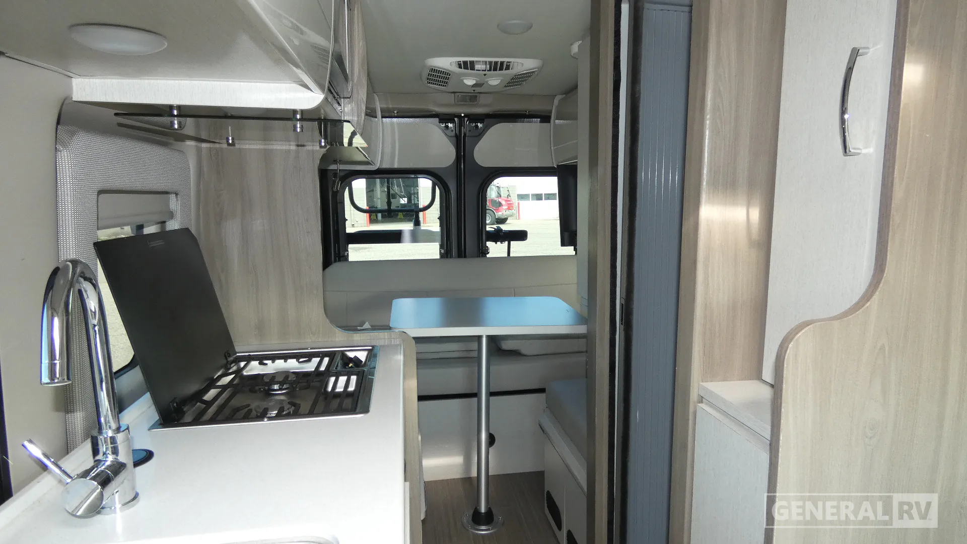 2023 Thor Motor Coach Tellaro 20J - Photo 3
