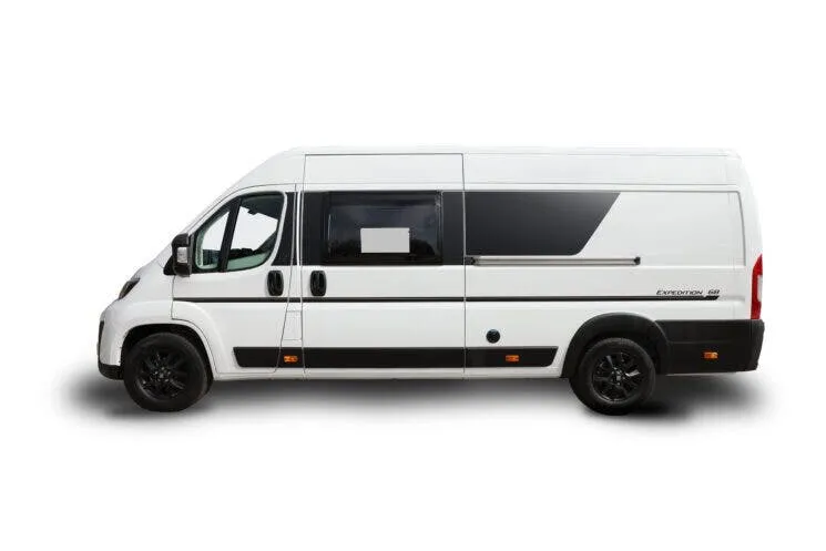 Expedition 68 exterior