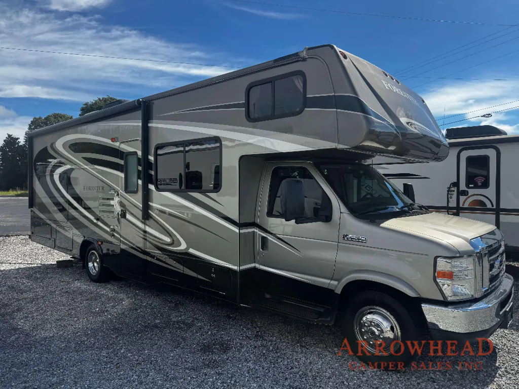 2014 Forest River Forester 2861DS, Photos photo 4