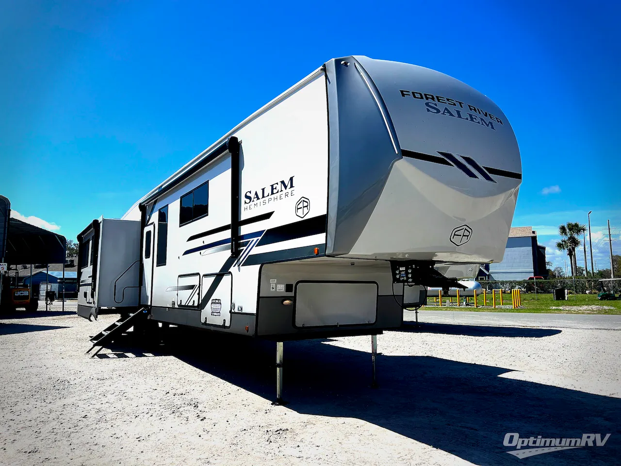 2026 Forest River Salem Hemisphere 380WDR dealer photo 1 from Optimum RV