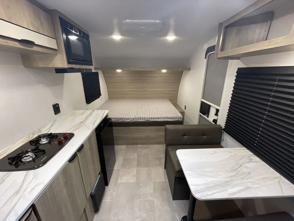 2027 Forest River Airelume 160, Photos photo 3