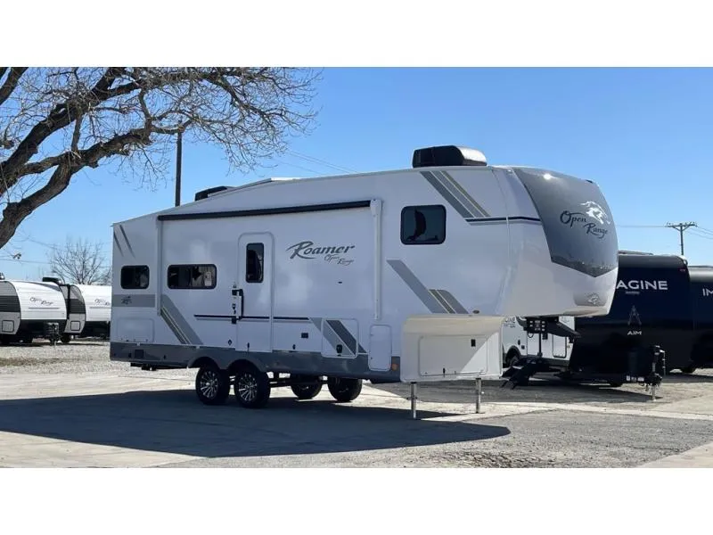 2026 Open Range RV Roamer Light Duty 24MLDS - Photo 3
