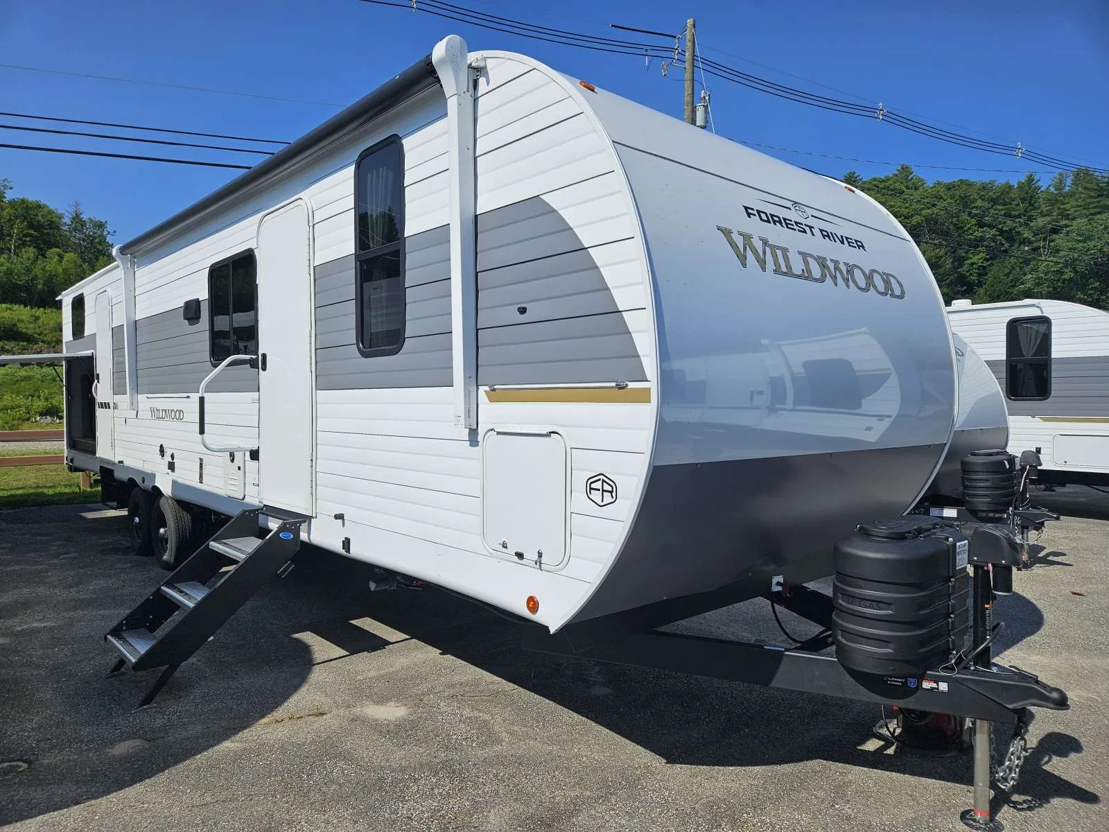 2027 Forest River Wildwood 32BHDS - Photo 2