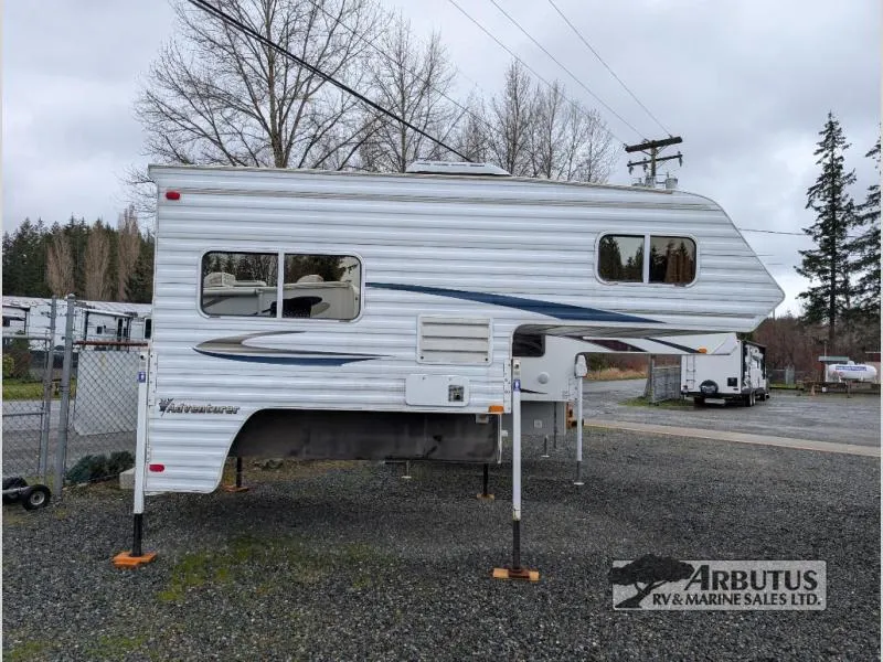 2007 ADVENTURER Adventurer 89WS - Main photo