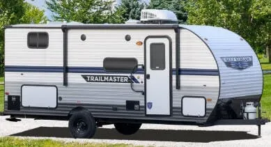 Trailmaster Lite Super Lite 192DS exterior