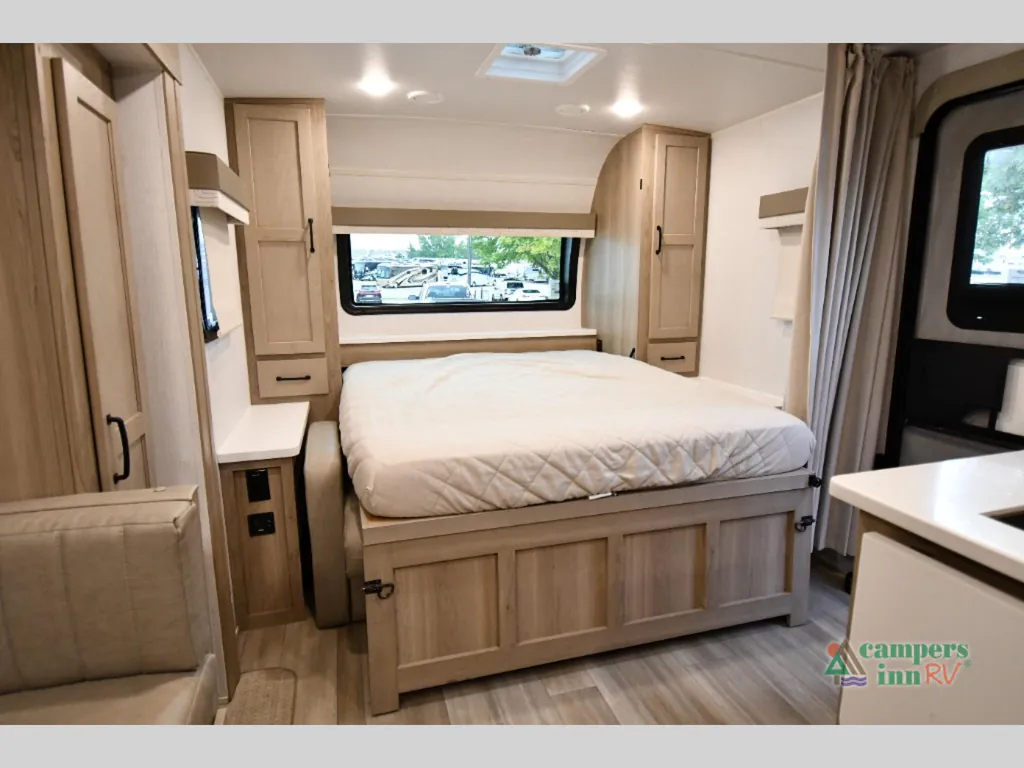 2024 Forest River Flagstaff Micro Lite 25BRDS, Photos photo 27