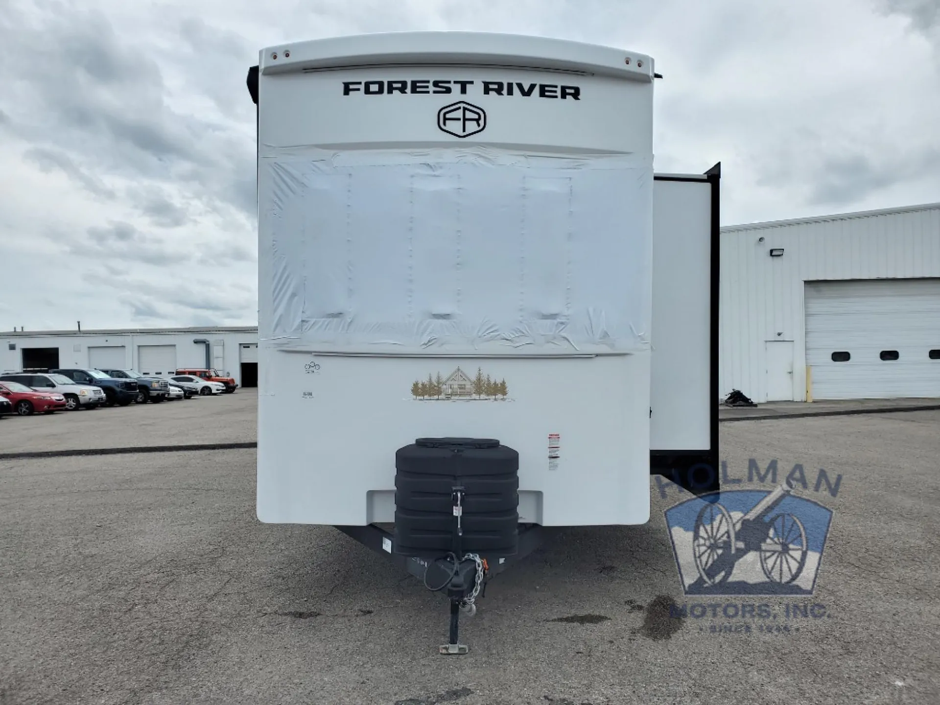 2026 Forest River Sandpiper Destination 422FKL - Photo 3