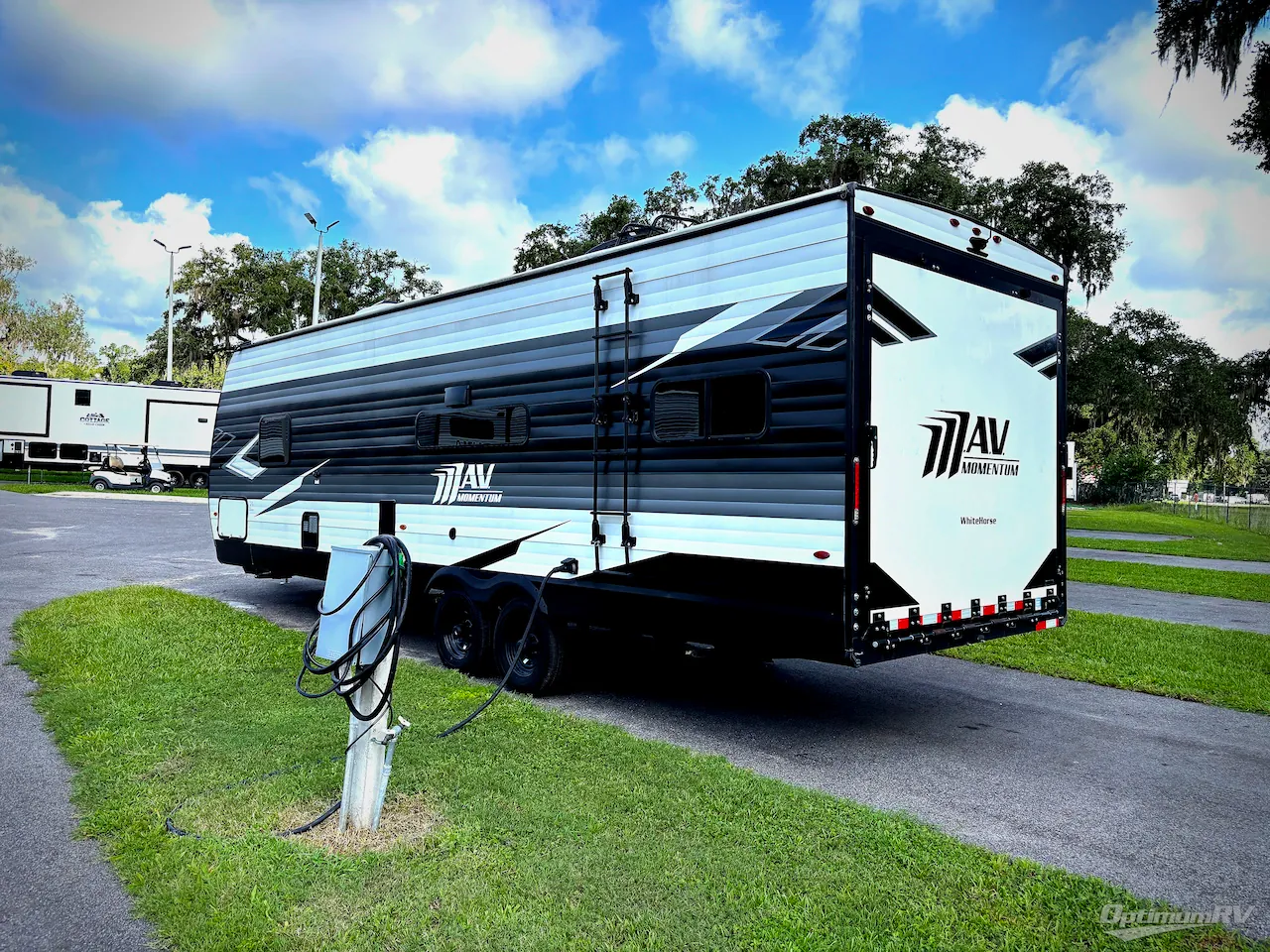 2024 Grand Design Momentum MAV 27MAV - Photo 4
