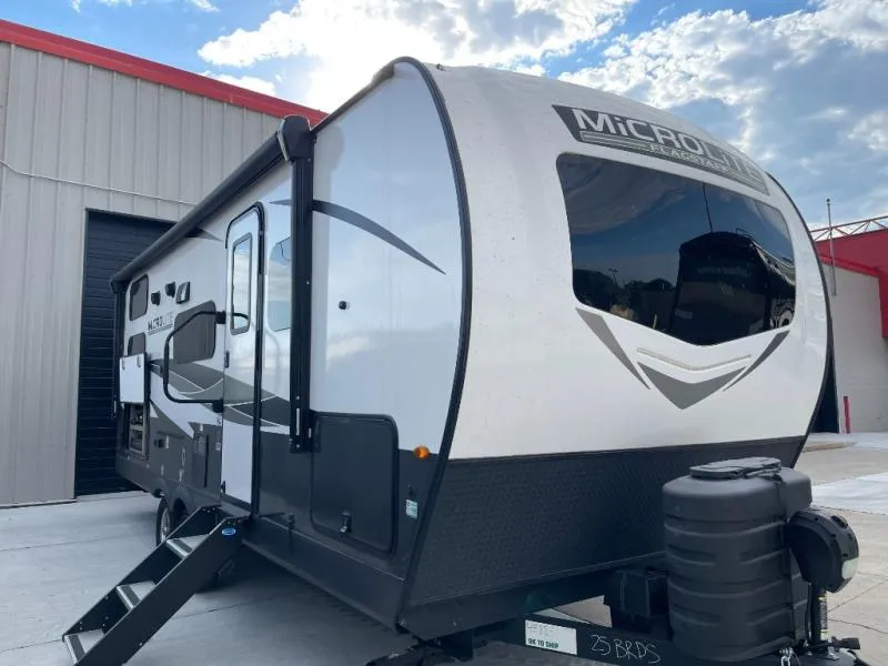 2024 Forest River Flagstaff Micro Lite 25BRDS - Photo 2