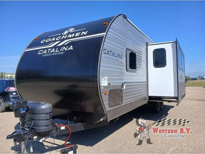 2027 Coachmen Catalina Legacy Edition 273DBHCK - Photo 2