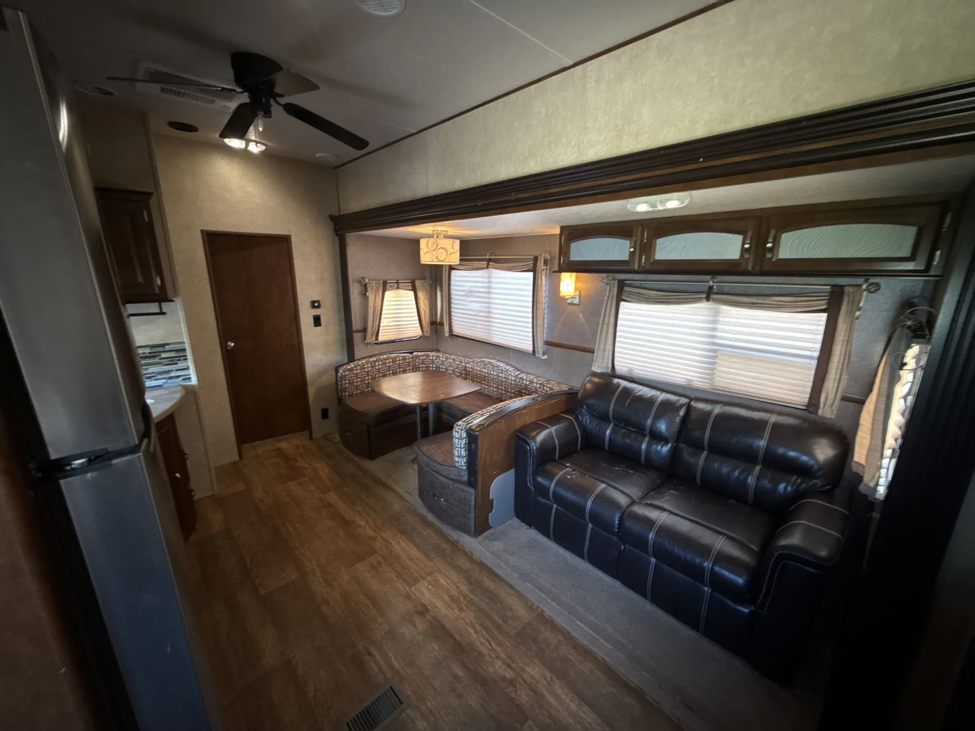 2016 Forest River Salem Hemisphere 356QB — living area main