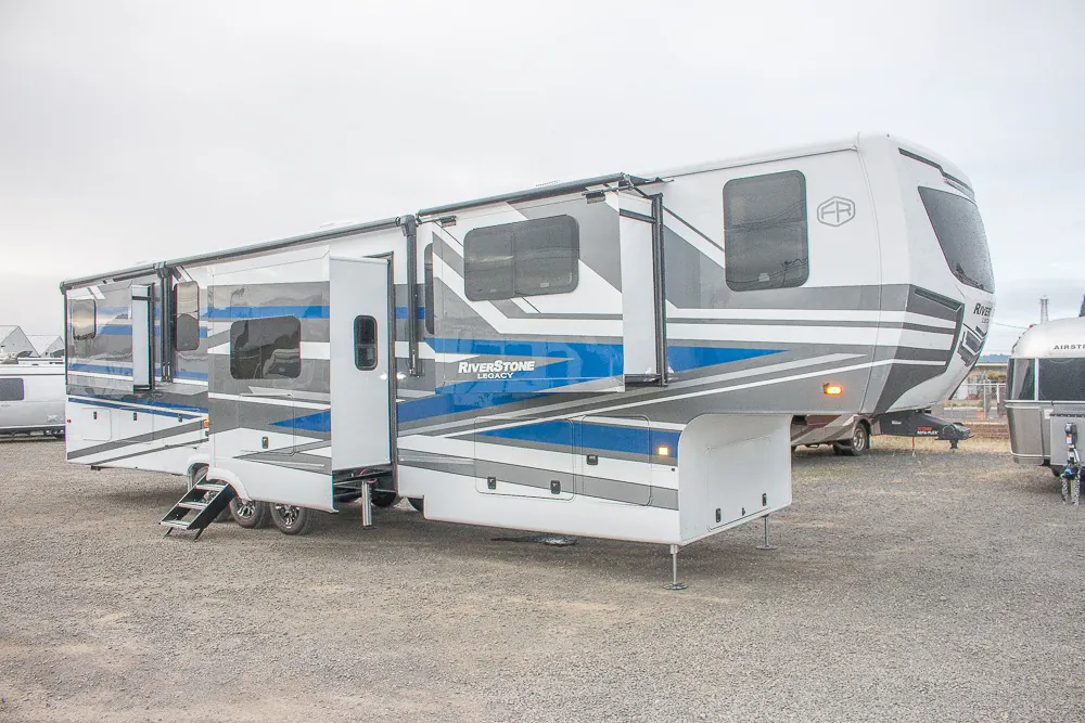 2025 Forest River RiverStone 425FO - Photo 2