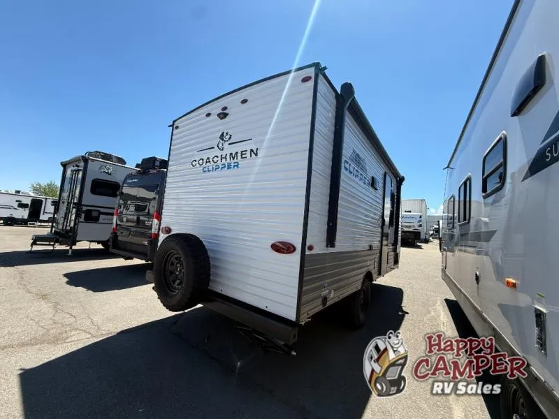 2026 Forest River RV Clipper 17CFQ - Photo 3