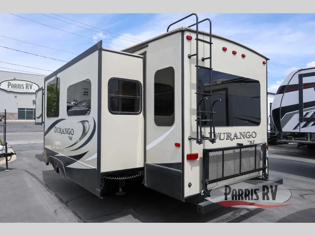 2017 KZ Durango 1500 D277RLT - Photo 4