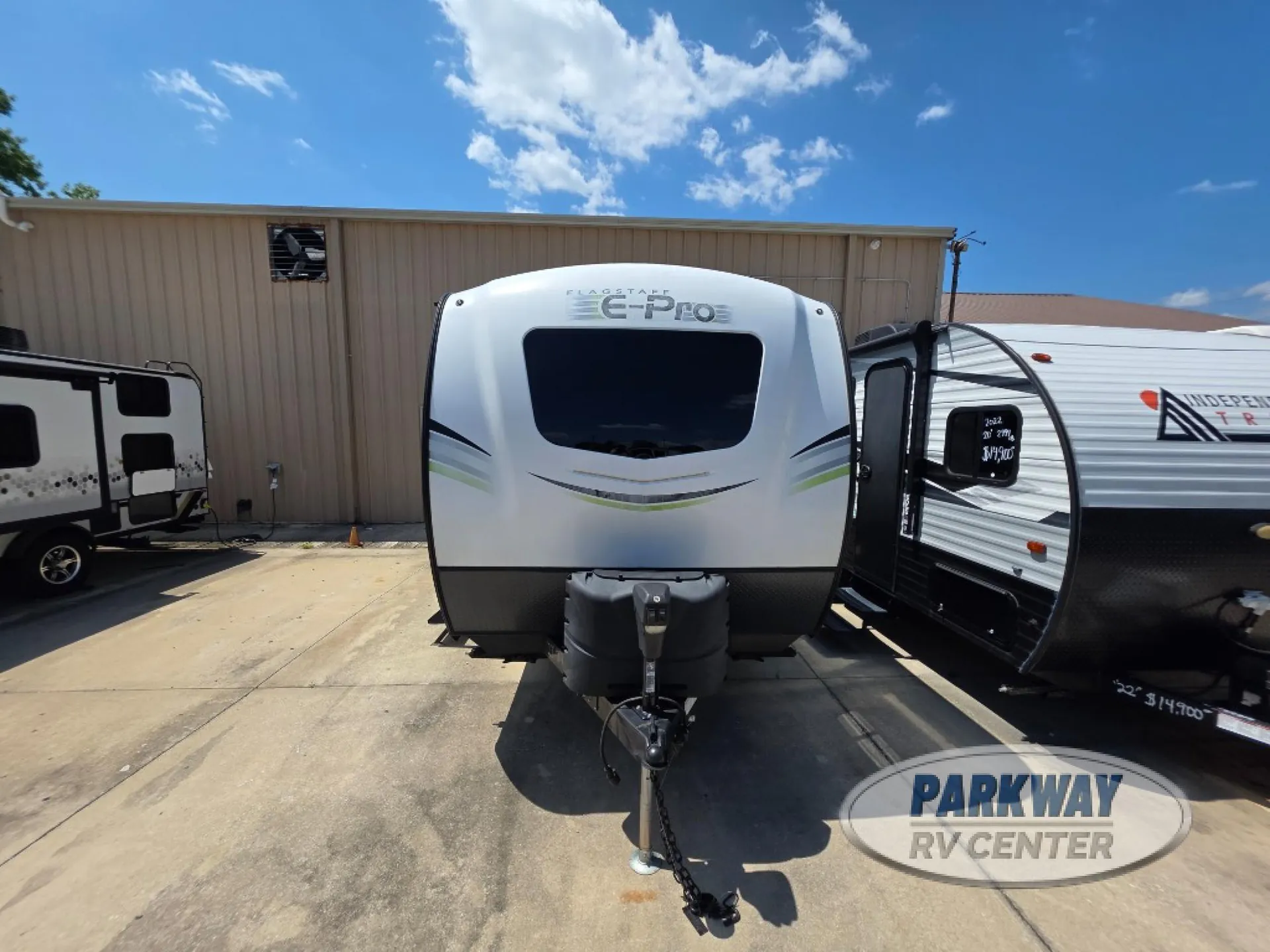 2022 Forest River Flagstaff E-Pro 19FDS - Photo 2