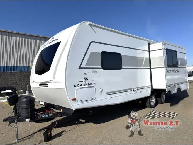 2026 Coachmen Freedom Express Ultra Lite 245RKS - Photo 4