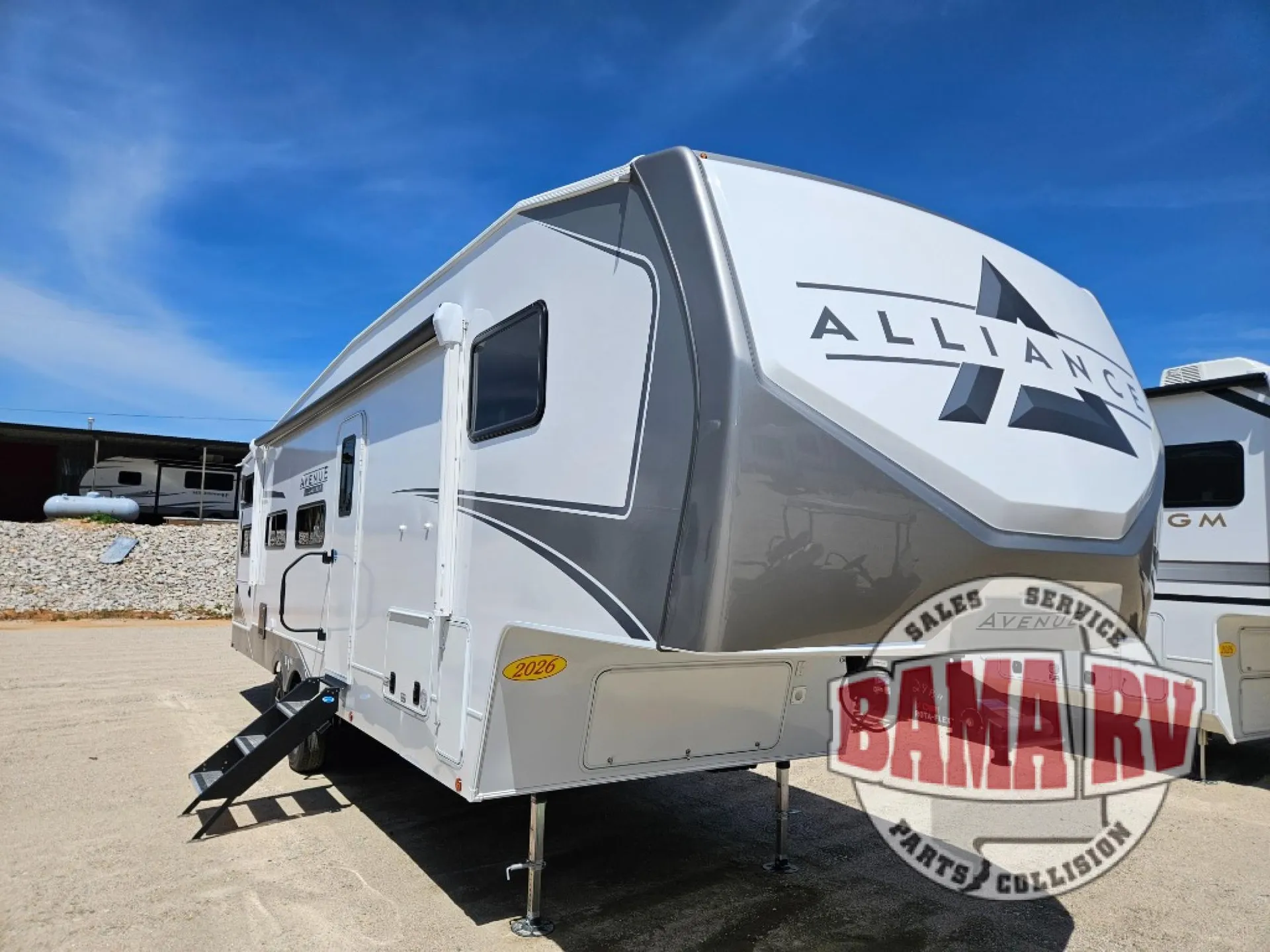 2026 Alliance RV Avenue All-Access 29BH - Photo 2