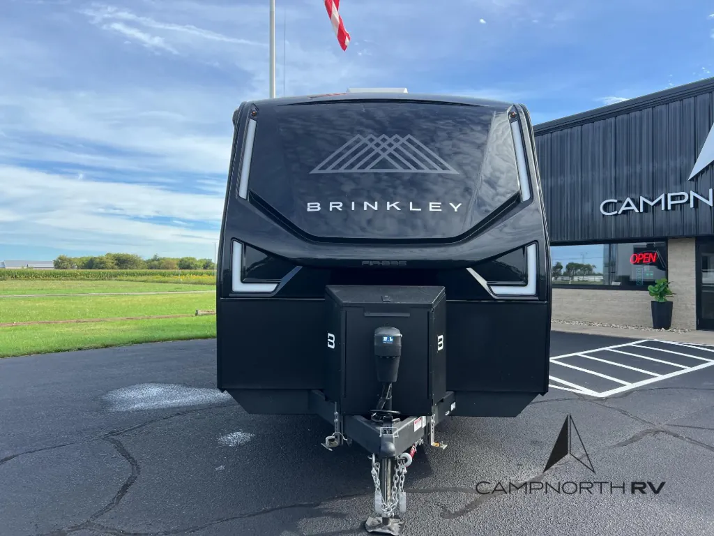 2025 Brinkley Model Z AIR 295, Photos photo 10