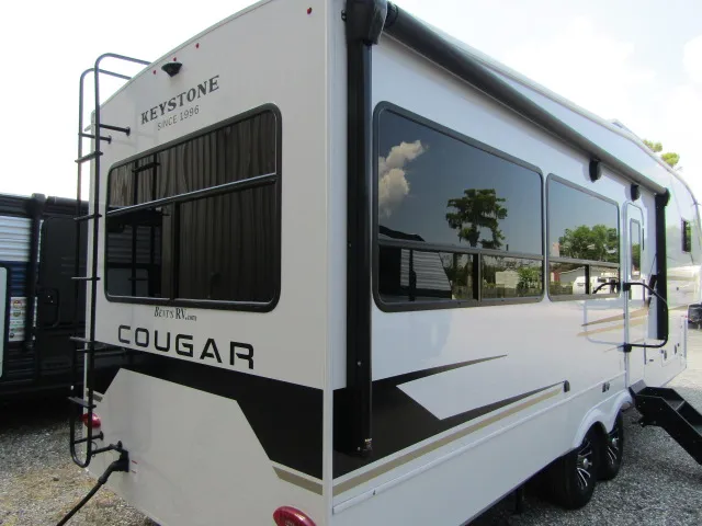 2026 Keystone Cougar Half-Ton 26RES - Photo 3