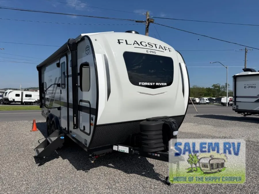 2026 Forest River RV Flagstaff E-Pro 20FK - Photo 3