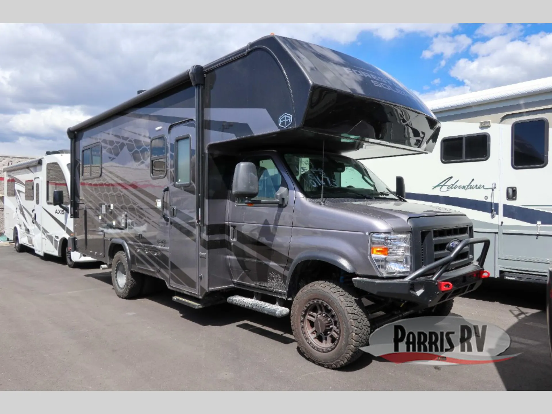 2027 Forest River Solera 22N4X4 - Photo 2
