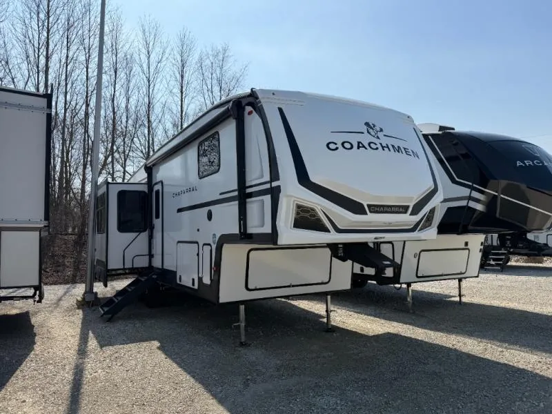 2026 Coachmen Chaparral 336TSIK - Photo 3