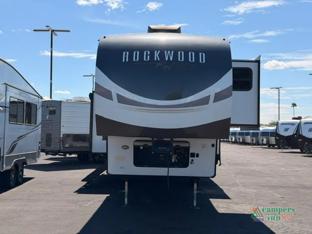 2024 Forest River Rockwood Signature 361RL, Photos photo 2