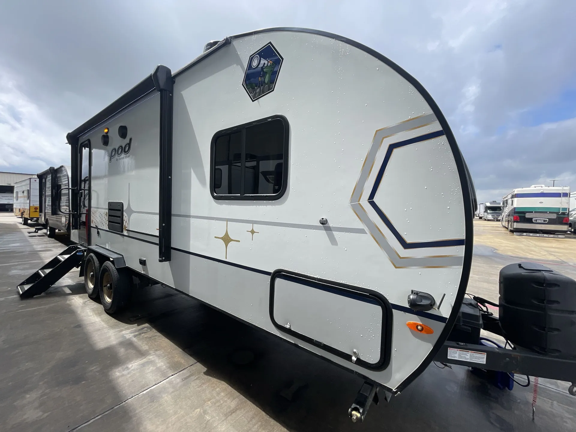2023 Forest River R-Pod RP-201 - Photo 2