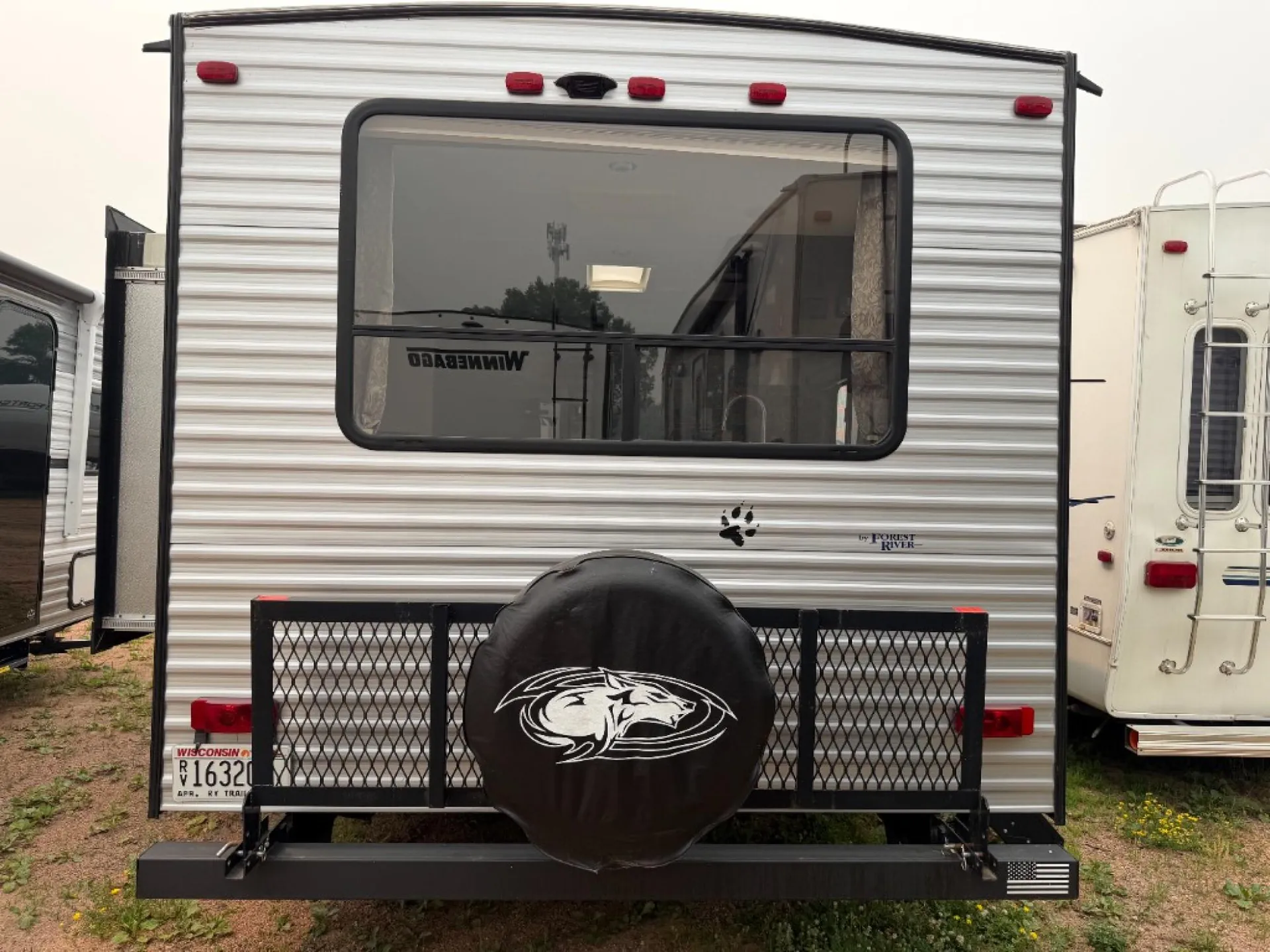 2019 Forest River Cherokee Grey Wolf 23MK - Photo 4