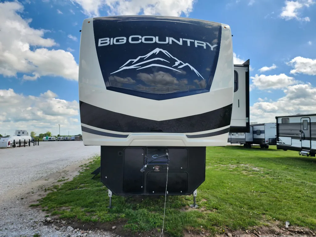2022 Heartland Big Country BC 3703 RK - Photo 3
