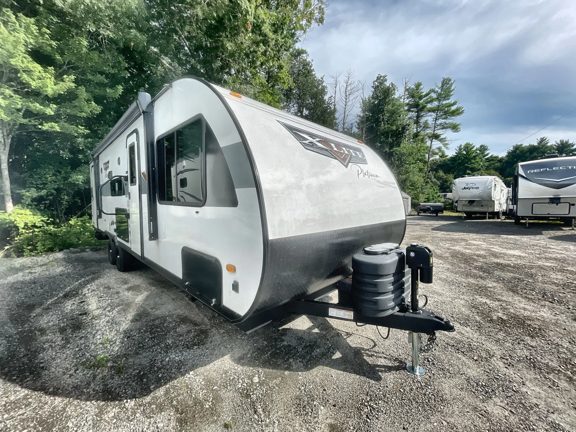 2024 Forest River Wildwood 263BHXL