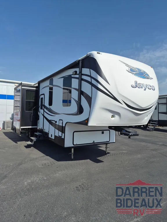 2016 Jayco Seismic Wave 355W - Main photo